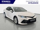 Toyota Camry Comfort 2.5 hybrid 218KM E-CVT 2021 r., salon PL, VAT 23%