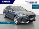 Cupra Formentor VAT 23% 1.5TSI 150KM M6 2023 r., salon PL, I wł., gwarancja, V