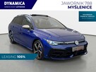 Volkswagen Golf Variant VAT 23% R 2.0TSI 333KM DSG 4motion 2024/2025 r., salon PL, I wł. V