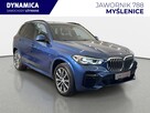 BMW X5 VAT 23% xdrive25d 231KM automat 2022 r., salon PL, HAK, serwisowane - 1