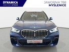 BMW X5 VAT 23% xdrive25d 231KM automat 2022 r., salon PL, HAK, serwisowane - 3