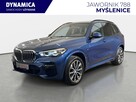BMW X5 VAT 23% xdrive25d 231KM automat 2022 r., salon PL, HAK, serwisowane - 4