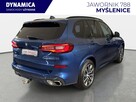 BMW X5 VAT 23% xdrive25d 231KM automat 2022 r., salon PL, HAK, serwisowane - 8