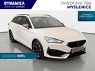 Cupra Leon Sportstourer VAT 23% 2.0TSI 245KM DSG 2022 r., salon PL, I właściciel, HAK, V