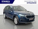 Škoda Kodiaq VAT 23% Ambition 1.5TSI 150KM DSG 2022r., salon PL, I wł.