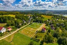Działka budowlana Zawada Lanckorońska gm. Zakliczyn - 4