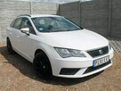 Seat Leon Sportstourer 1.6 TDI 116 KM Klimatronik NAVI Tempomat ANDROID Car APPLE CarPlay