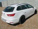 Seat Leon 1.6 TDI 116 KM Klimatronik NAVI Tempomat ANDROID Car APPLE CarPlay - 4