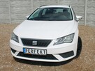 Seat Leon 1.6 TDI 116 KM Klimatronik NAVI Tempomat ANDROID Car APPLE CarPlay - 14