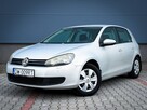 Volkswagen Golf VI 1.6 MPI 102KM Comfortline Salon PL II właściciel