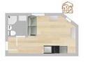 Kawalerka pet-friendly - Garbary 20 - 5
