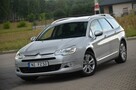 Citroen C5 2,0HDI*163KM*Exclusive*Automat*Skóry*Masaże*Niemcy - 4