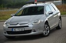 Citroen C5 2,0HDI*163KM*Exclusive*Automat*Skóry*Masaże*Niemcy - 5