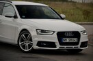 Audi A4 2,0TDI*150KM*S-line*LED*Navi*Skóry*Niemcy - 4