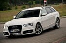 Audi A4 2,0TDI*150KM*S-line*LED*Navi*Skóry*Niemcy - 7