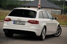 Audi A4 2,0TDI*150KM*S-line*LED*Navi*Skóry*Niemcy - 9