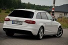 Audi A4 2,0TDI*150KM*S-line*LED*Navi*Skóry*Niemcy - 10