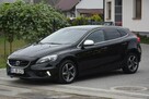 Volvo V40 2.0D Navi 2015r PDC Grzane Fotele Sprowadzony Opłacony - 4