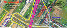 Działka inwestycyjna Opacz Mała gm. Michałowice, Targowa