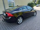 Volvo S60 2.0D 163KM 5Cylindrów 169Tys Km Przebiegu Serwis ASO 100%Bezwypadkowy - 5