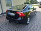 Volvo S60 2.0D 163KM 5Cylindrów 169Tys Km Przebiegu Serwis ASO 100%Bezwypadkowy - 6