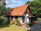 Klimatyczny dom z działką 1004m2/las/kominek