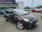 Opel Zafira Bezwypadkowy*Navigacja*GrzaneFotele*Climatronic*1 wł*Serwis*GWARANCJA - 1