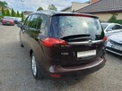 Opel Zafira Bezwypadkowy*Navigacja*GrzaneFotele*Climatronic*1 wł*Serwis*GWARANCJA - 5