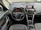 Opel Zafira Bezwypadkowy*Navigacja*GrzaneFotele*Climatronic*1 wł*Serwis*GWARANCJA - 10