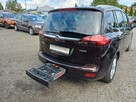 Opel Zafira Bezwypadkowy*Navigacja*GrzaneFotele*Climatronic*1 wł*Serwis*GWARANCJA - 15
