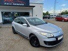 Renault Megane Bezwypadkowy *Serwisowany *Navigacja *1 wl *Alu *Gwarancja