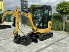 FABRYCZNIE NOWY CATERPILLAR 301.8