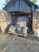 Piękny Peugeot 201 D 1935 rok. Perełka znaleziona w szopie!