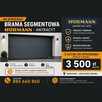 Nowa brama Hörmann – TANIO! Atrakcyjna cena, od ręki!