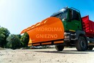 Pług śnieżny komunalny do śniegu FALCON FK MACHINERY PH - 2