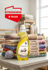 Płyn z lanoliną do prania wełny kaszmir merino 2 L - 5
