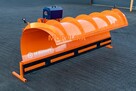Pług śnieżny komunalny do śniegu FALCON FK MACHINERY PH - 3