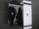 Nowe Beverly Hills Polo Club sneakersy kolor czarny CEO-S25C - 7