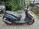 Skuter 125cm3 - 2