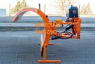 Pług śnieżny komunalny do śniegu FALCON FK MACHINERY PH - 5