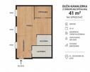 41 m² w centrum Łodzi | 2 pokoje | Po remoncie | Idealne pod - 6
