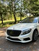 Mercedes-Benz Klasa S 560 4MATIC L 9G-TRONIC | LONG | design - 5