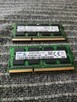 Pamięć RAM typu SO-DIMM do Laptopa Notebook DDR3 Samsung 4GB - 4