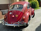 VW Volkswagen Garbus „dziadek” 1963r. Dokumenty, jeździ - 5