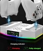 Podstawka Chłodząca Stacja ładująca do konsoli Xbox Series S - 2