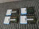 Pamięć RAM typu SO-DIMM do Laptopa Notebook DDR3 Samsung 4GB - 2