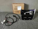Panel Nawiewu Klimatyzacji Tył LED USB Ładowarka Volvo - 2