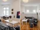 Klimatyczne mieszkanie w sercu łazarza 65m2 | 2 pokoje