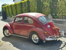 VW Volkswagen Garbus „dziadek” 1963r. Dokumenty, jeździ - 4
