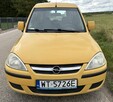 OPEL COMBO - 2x boczne drzwi / 5 osobowy - 1.7 ISUZU Silnik - 8